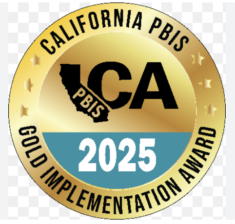 gold PBIS symbol