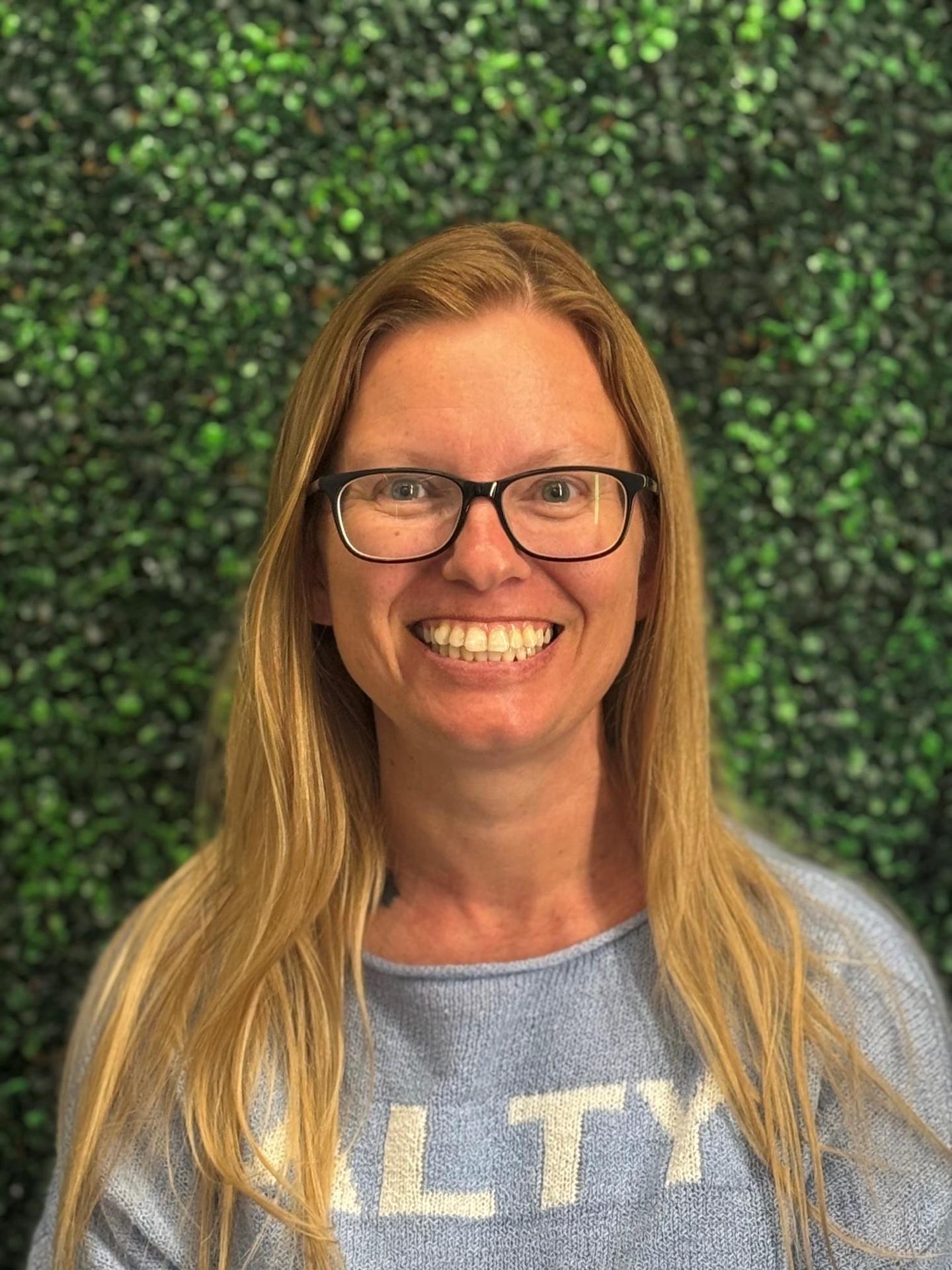 Headshot of Brandina Ednie from Pine Tree ISD