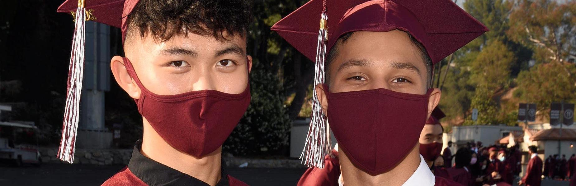 MKHS 2021 Graduates