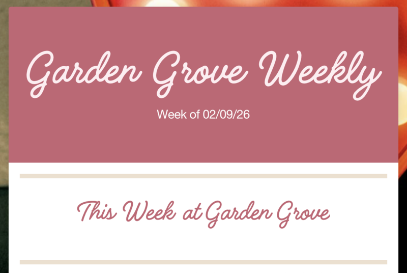 GG Weekly 2.9.26