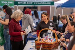 Photos from the 2026 College & Career Fair