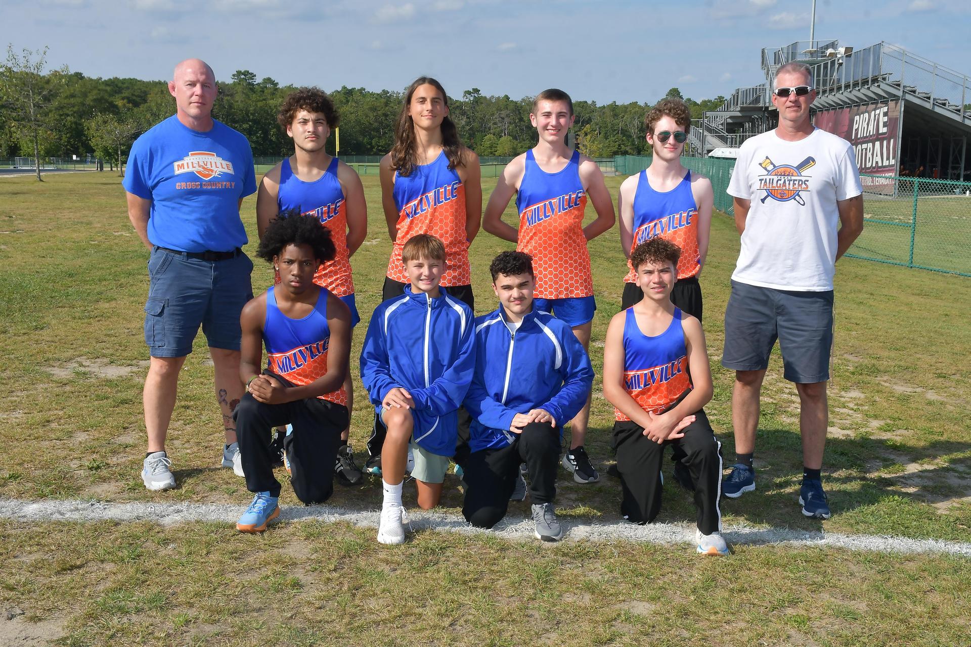 2026 Boys Cross Country