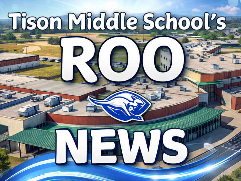 Tison Roo News - April 2026 Featured Photo