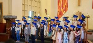 Kindergarten group