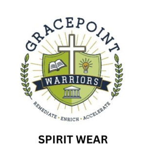 spirit wear with logo
