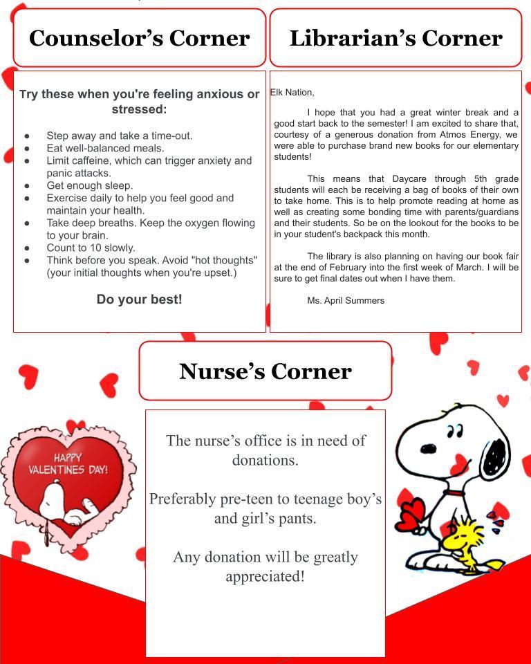 Feb Elk Nation Newsletter p.2