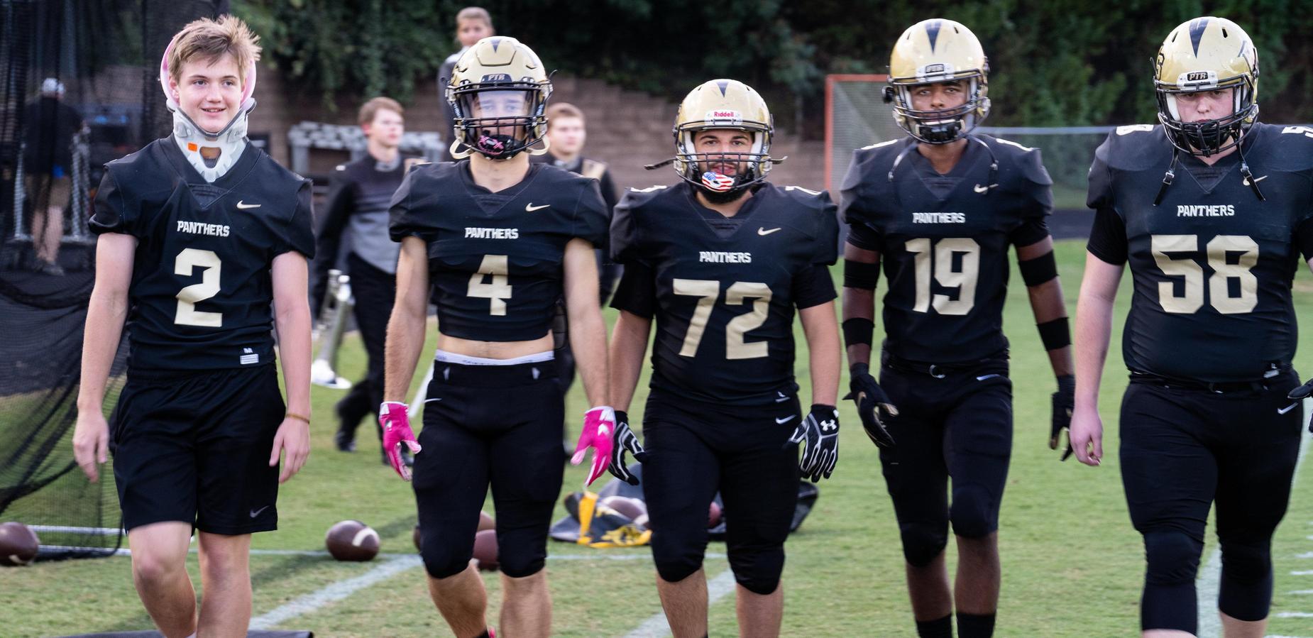 FALL 2019 - Photo Credit: Mrs. Nicole Jenkins
