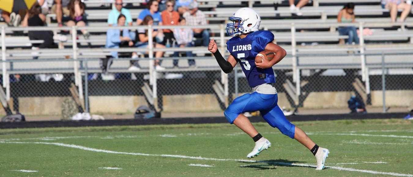 Blooming Grove Junior High