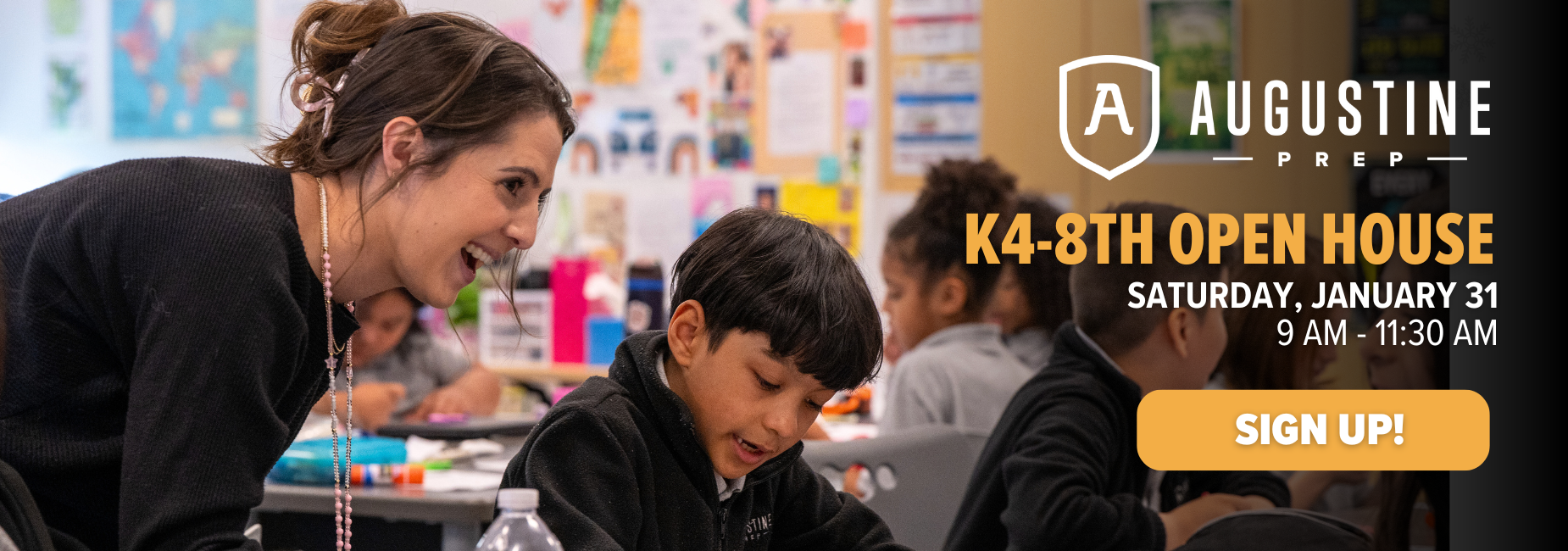 South Open House Promo