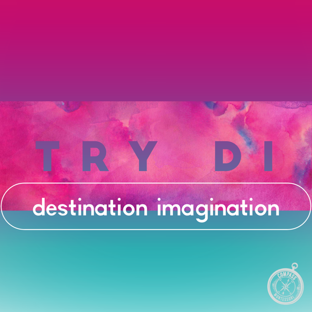 Try Destination Imagination