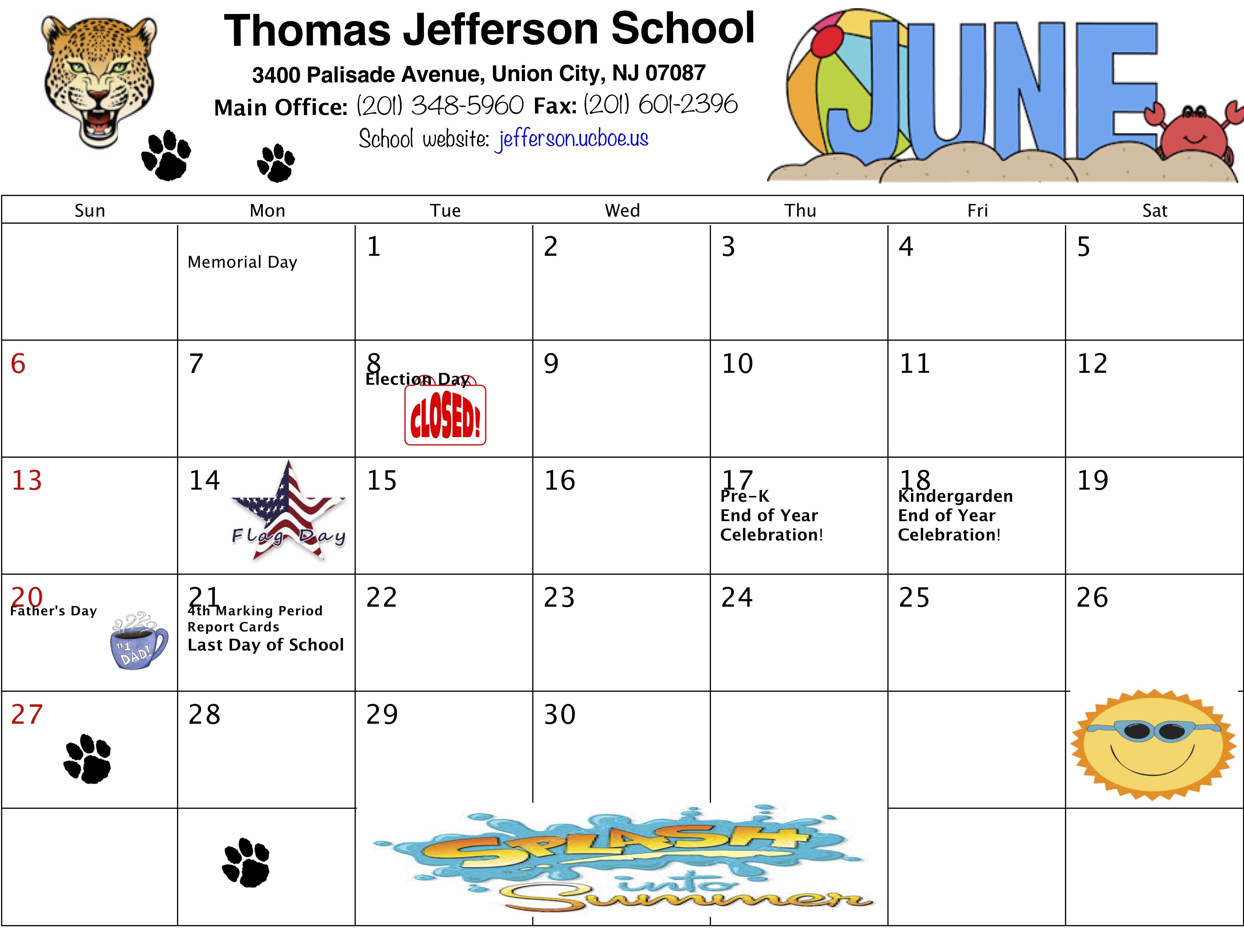 Jefferson School