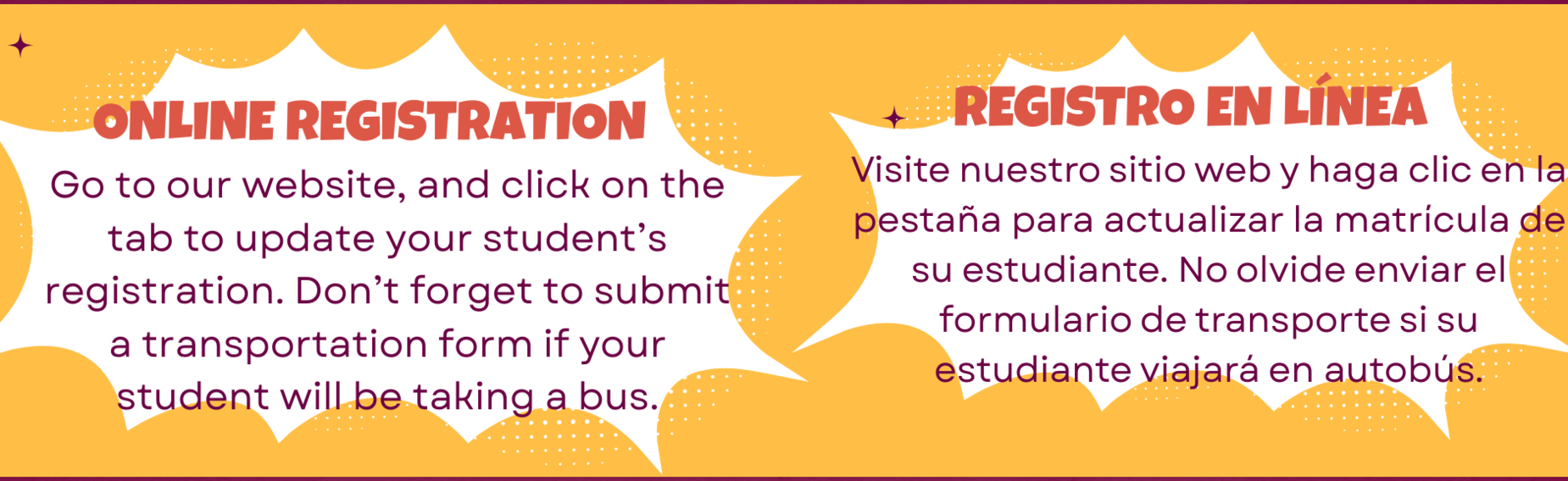 Registration