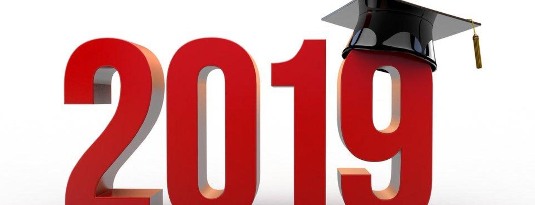 Congratulations Class of 2019