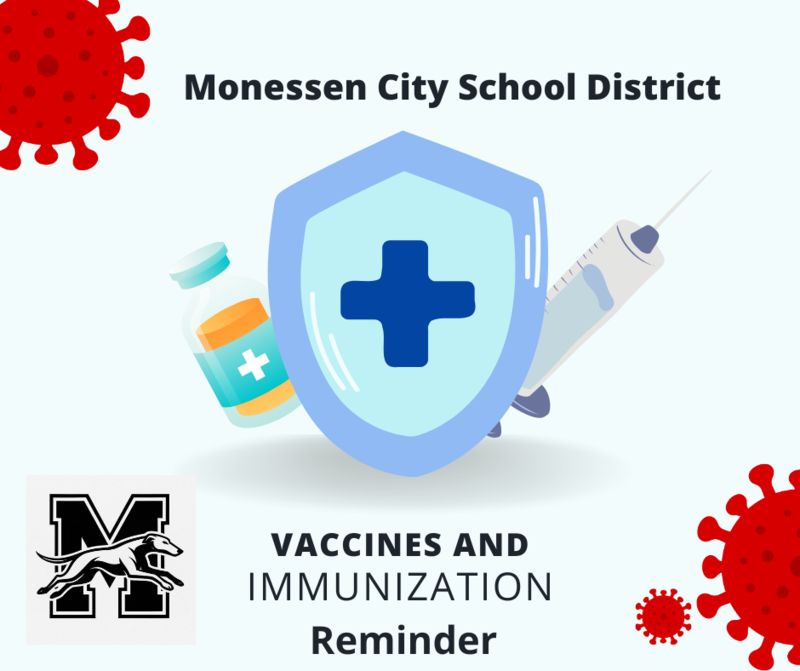 Immunizations Reminder