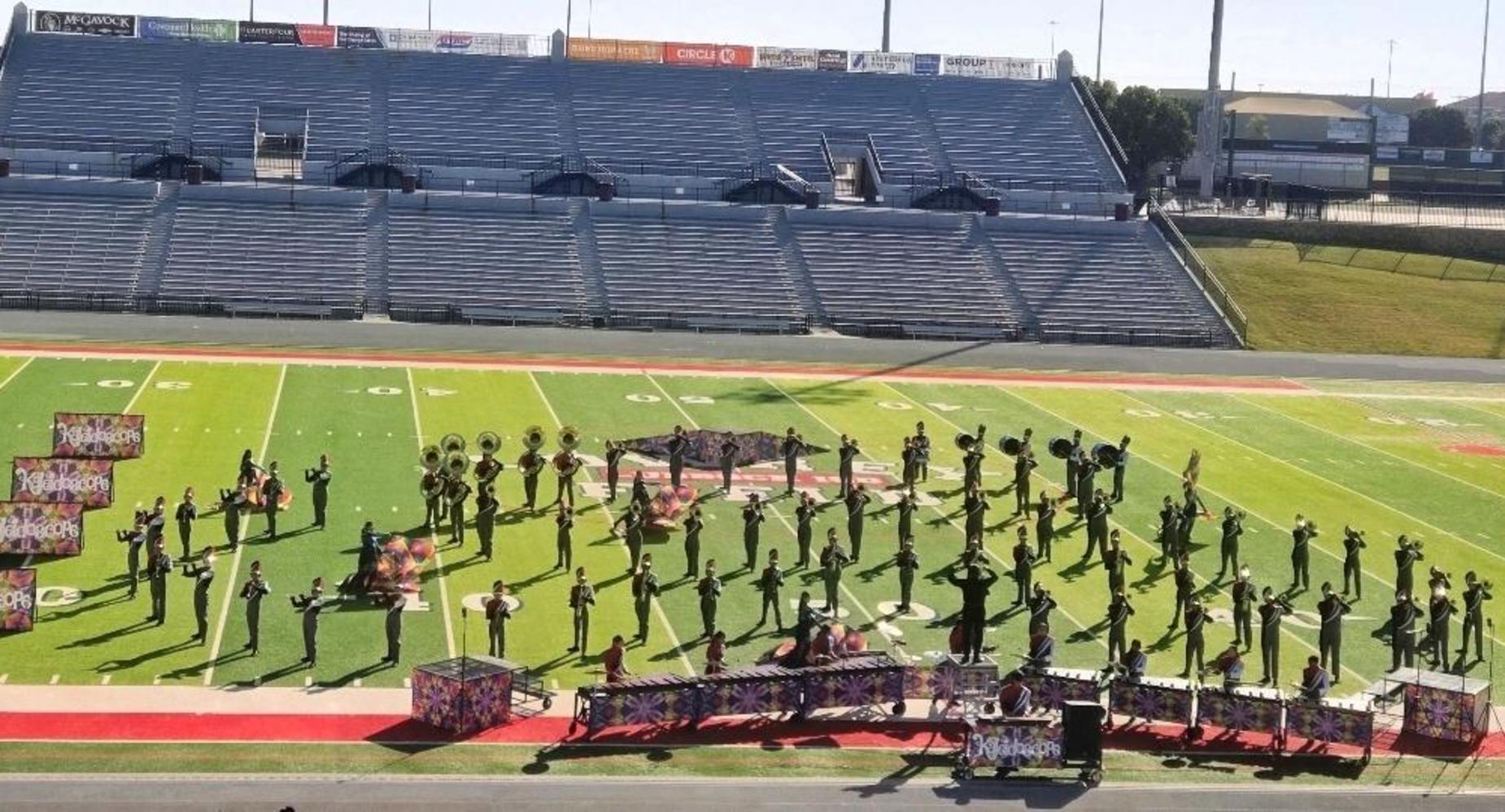 Band LHS