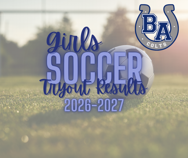 Girls Soccer Tryout Results 2026 Featured Photo