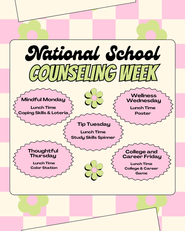 Counseling Week