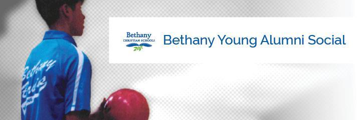 Bethany Young Alumni Social