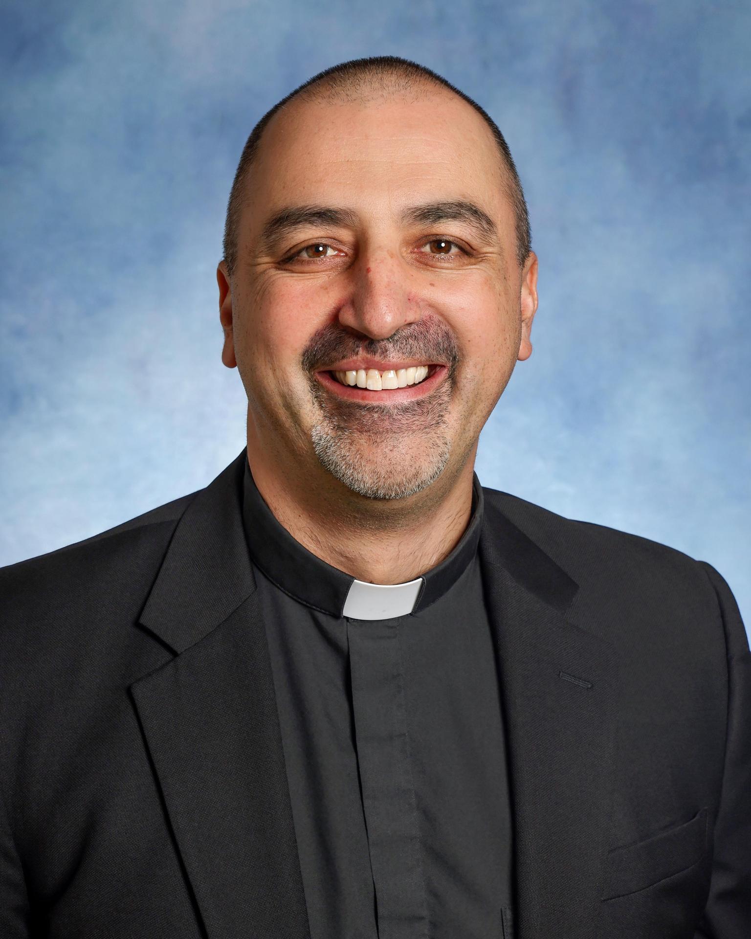 Fr. Bryan Dolejsi