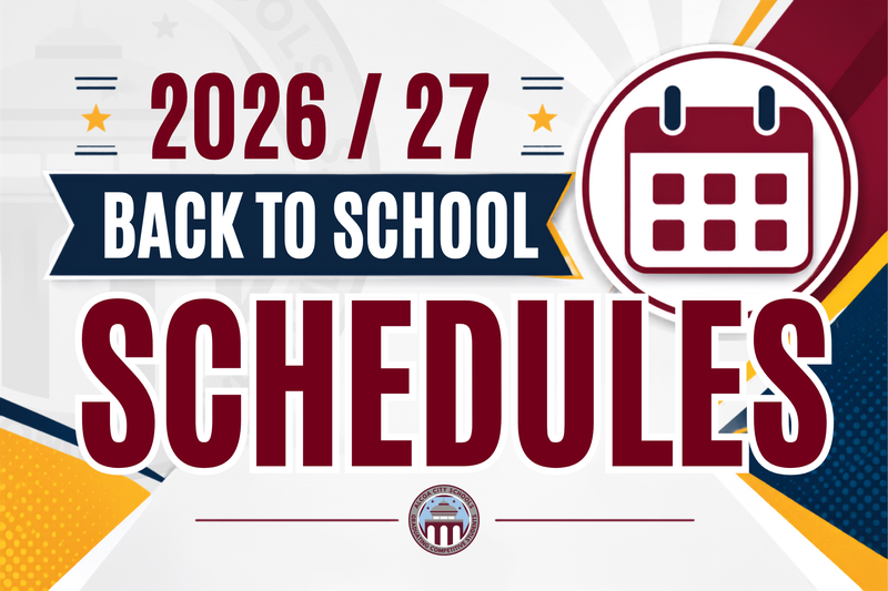 Back to School Schedules
