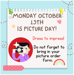 Picture Day English
