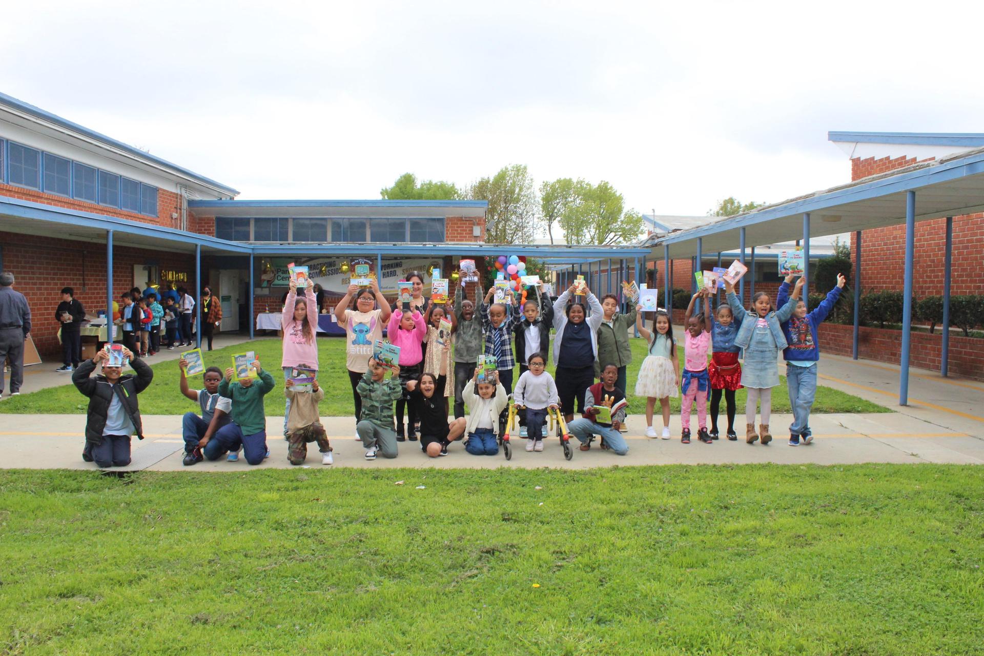 Reading is fundamental (RIF) 3