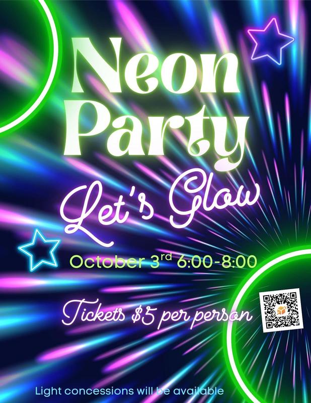 Glow Dance!