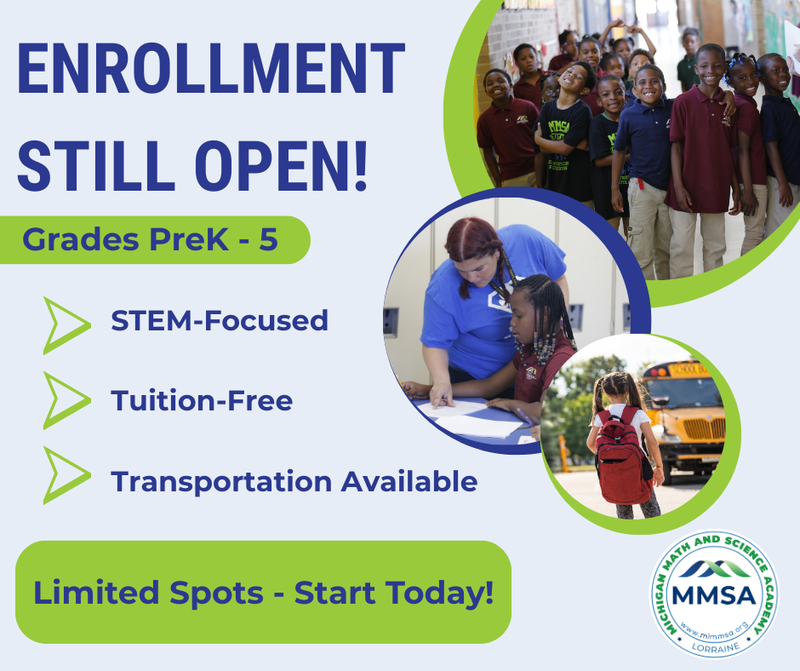 Enroll Today