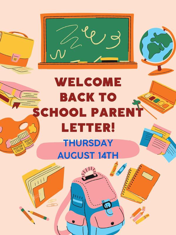 Welcome Flyer