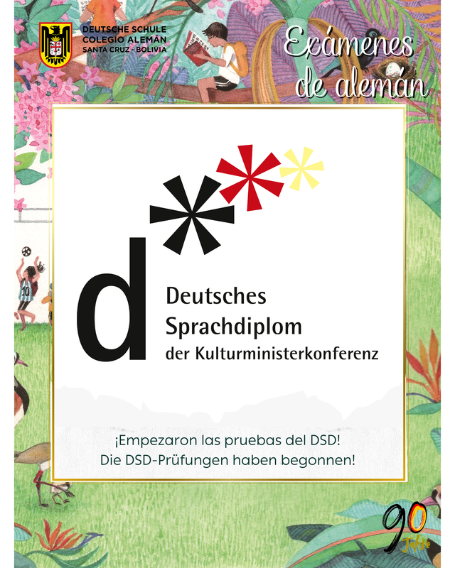 ¡Empezaron las pruebas del DSD! Featured Photo