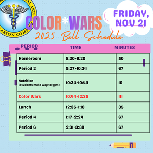 Color Wars