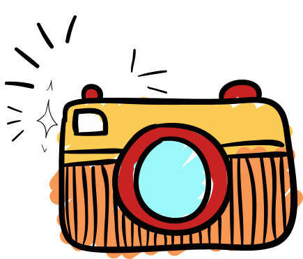 Camera flashing