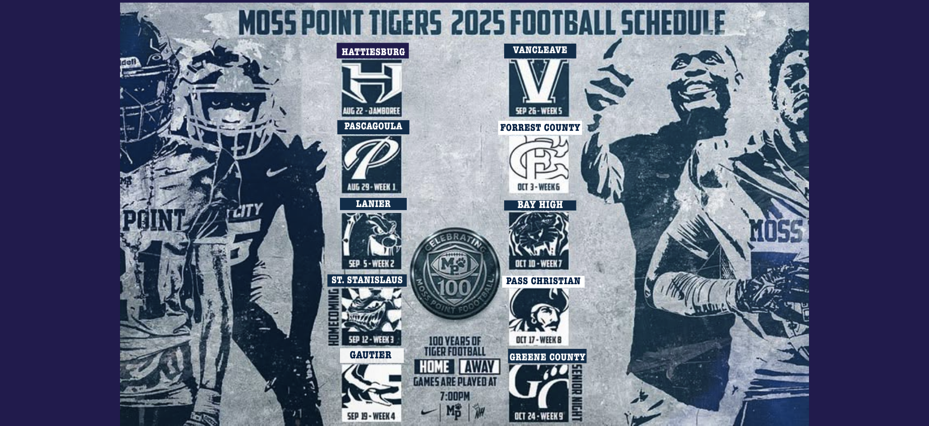 football schedule