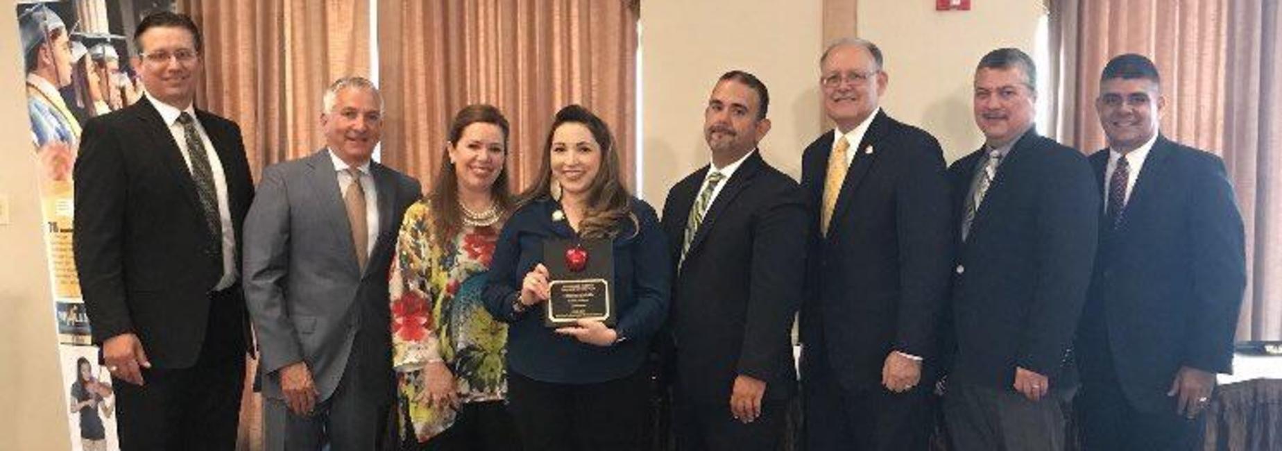 Teacher of the Year banquet