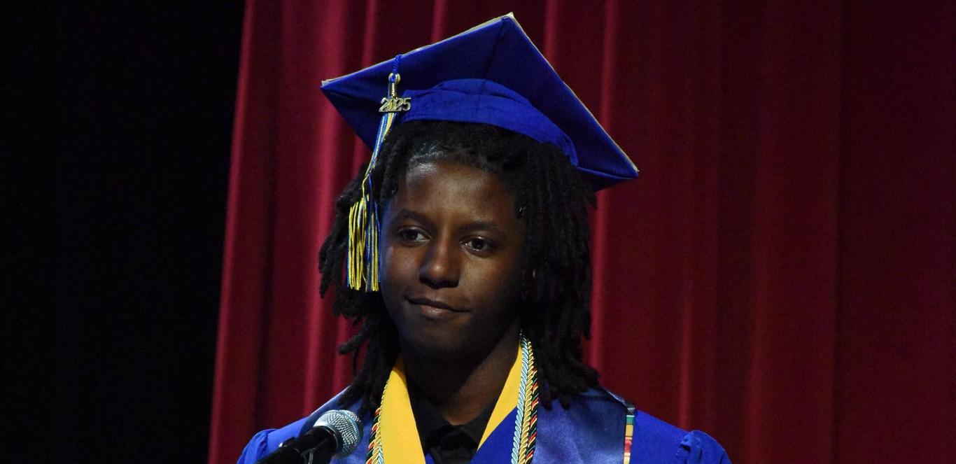 Class of 2025 Graduation Speaker