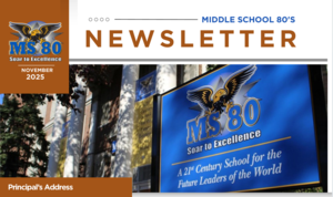 Newsletter image for November