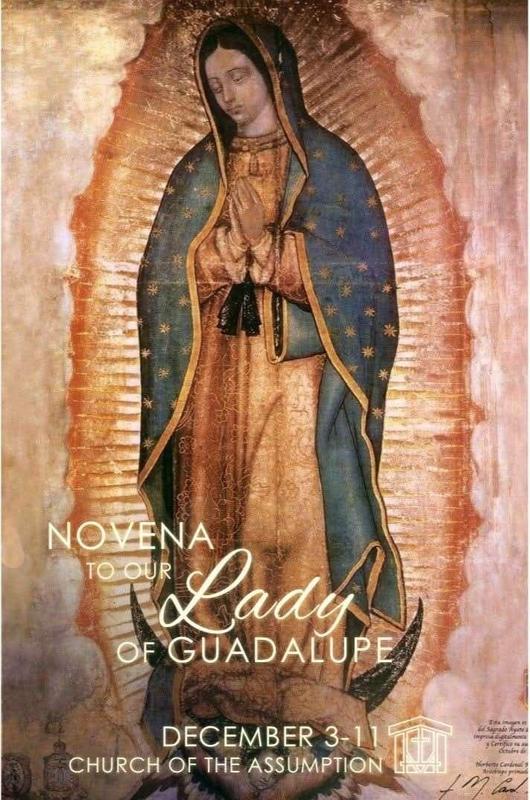 Our Lady of Guadalupe