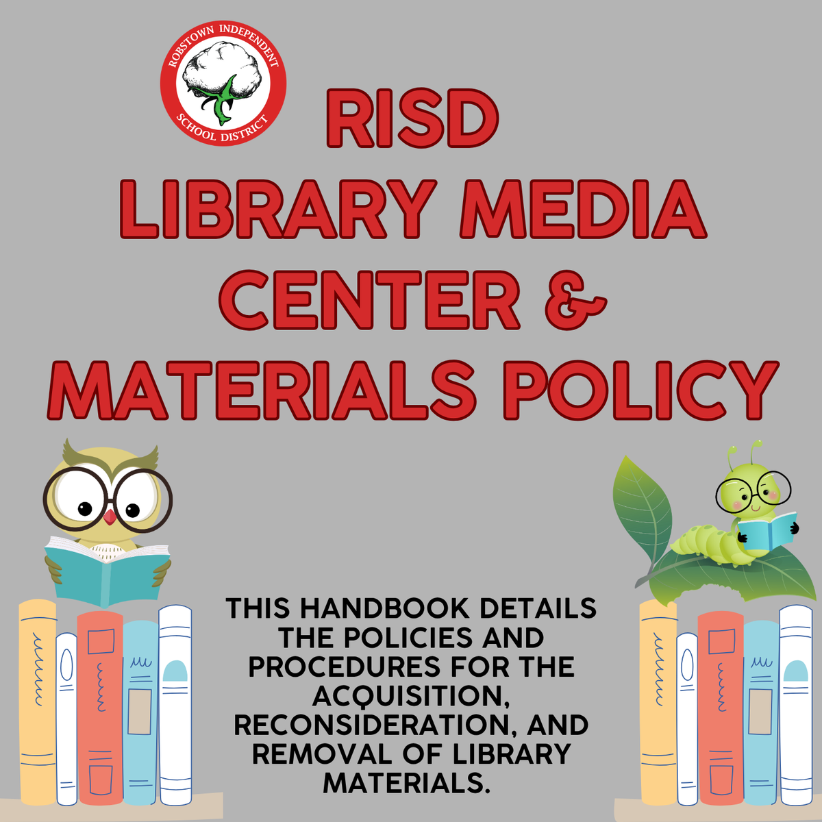 RISD Library Materials Policy