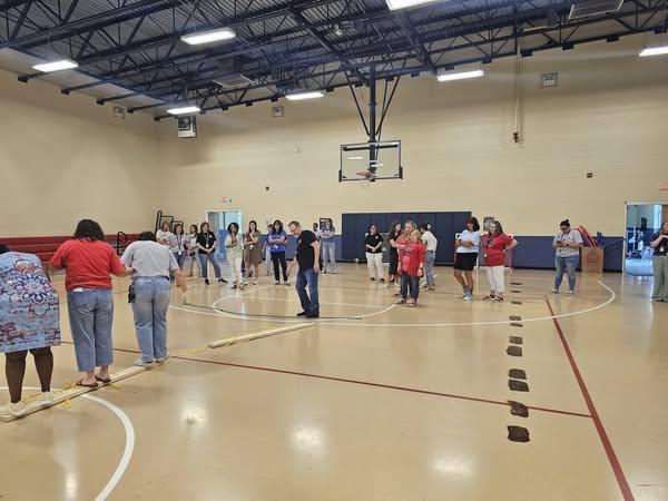 First Day Back – Teacher Edition!