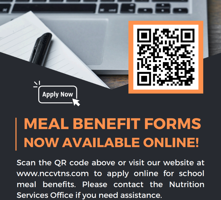 Meal Benefit Form