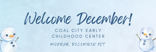 Welcome December