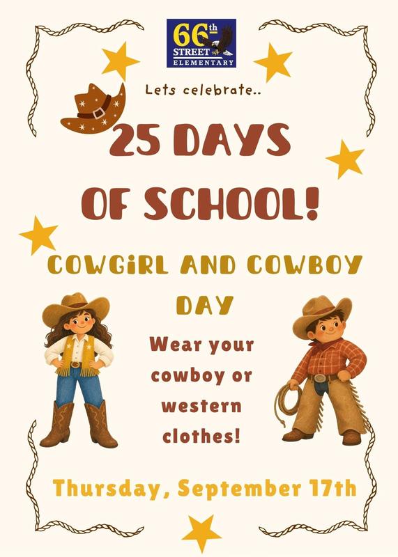 25 Days of School