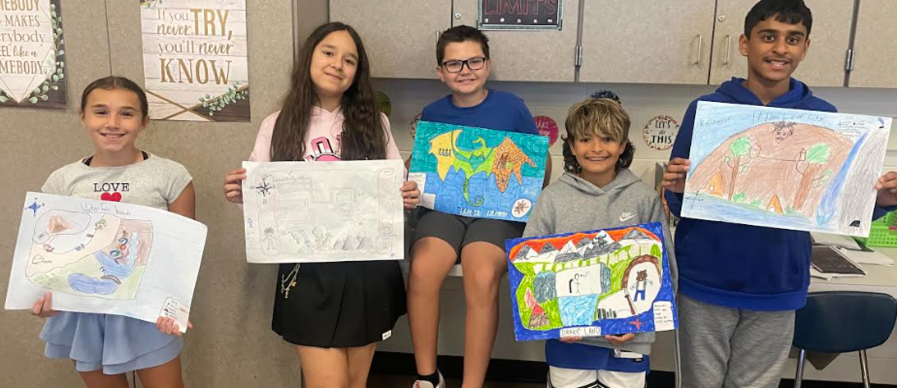 Social Studies projects