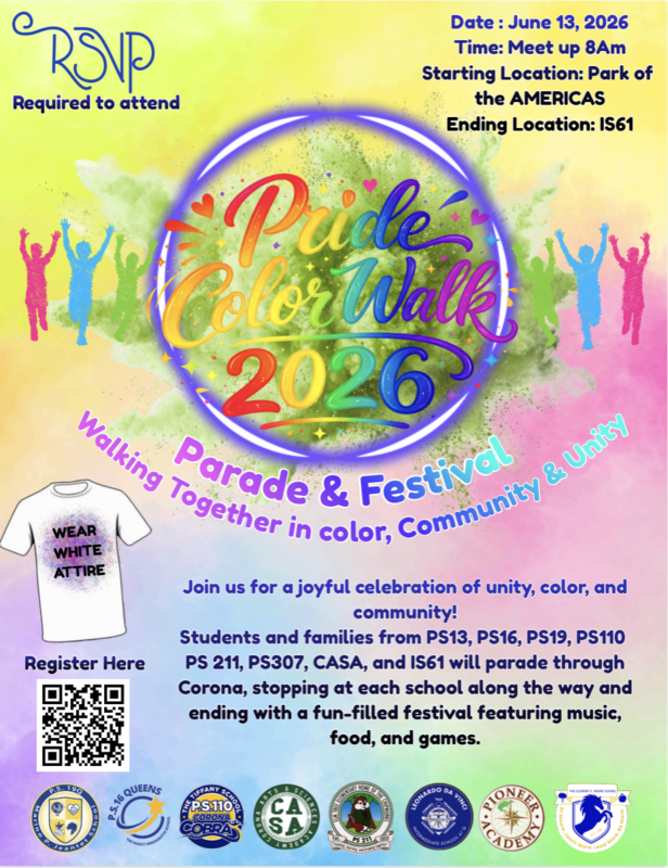 English Flyer