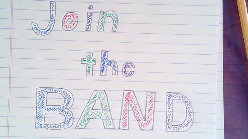 GMS Music Recruitment Video Thumbnail Image