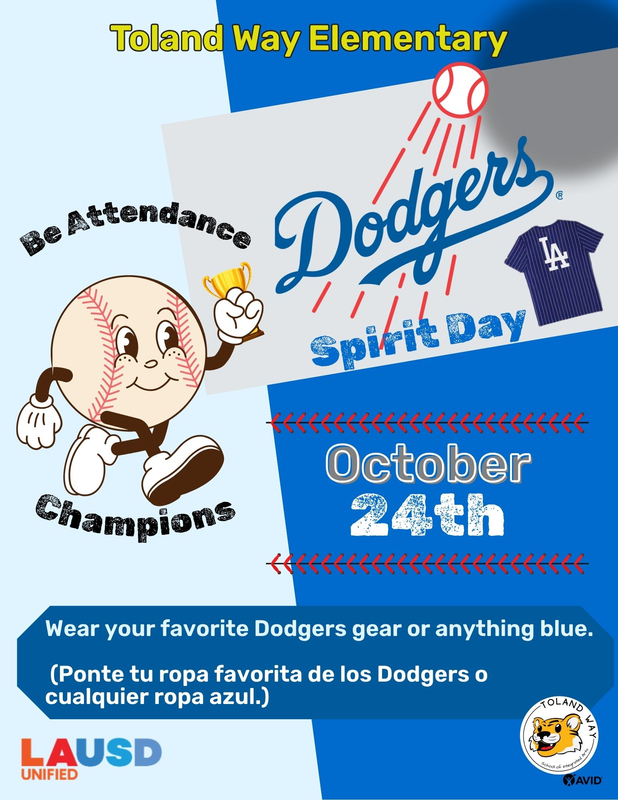 Dodgers Day