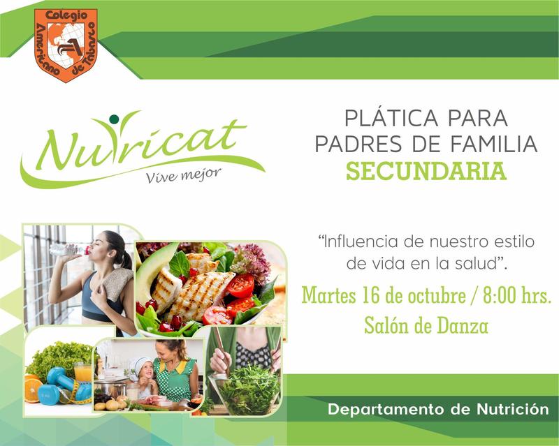 Secundaria: Plática para padres de familia Featured Photo