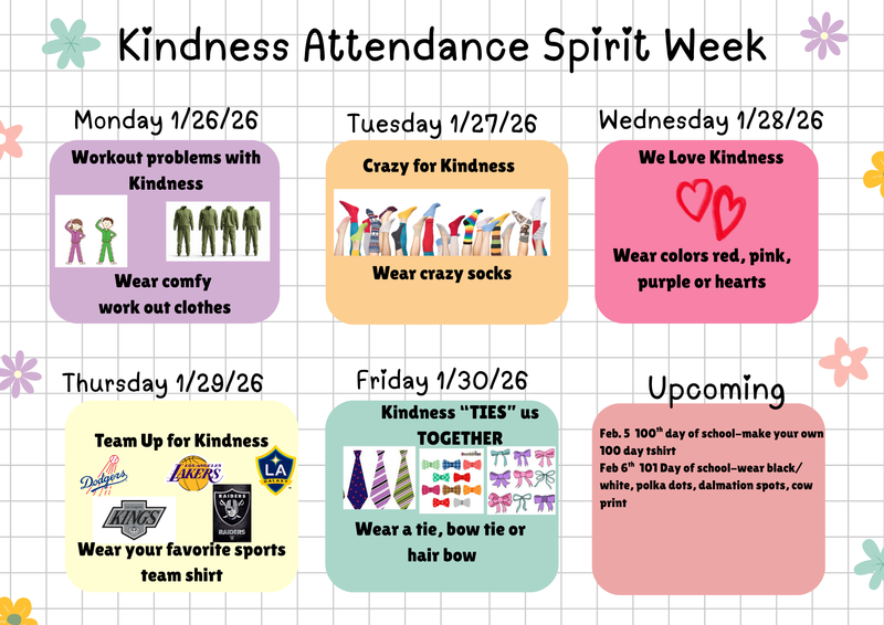 Kindness Week