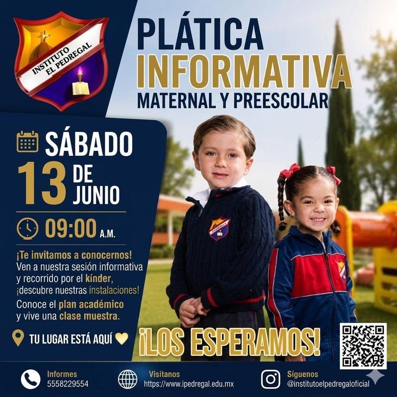 ✨ ¡El futuro de tus pequeños comienza aquí! ✨ Featured Photo