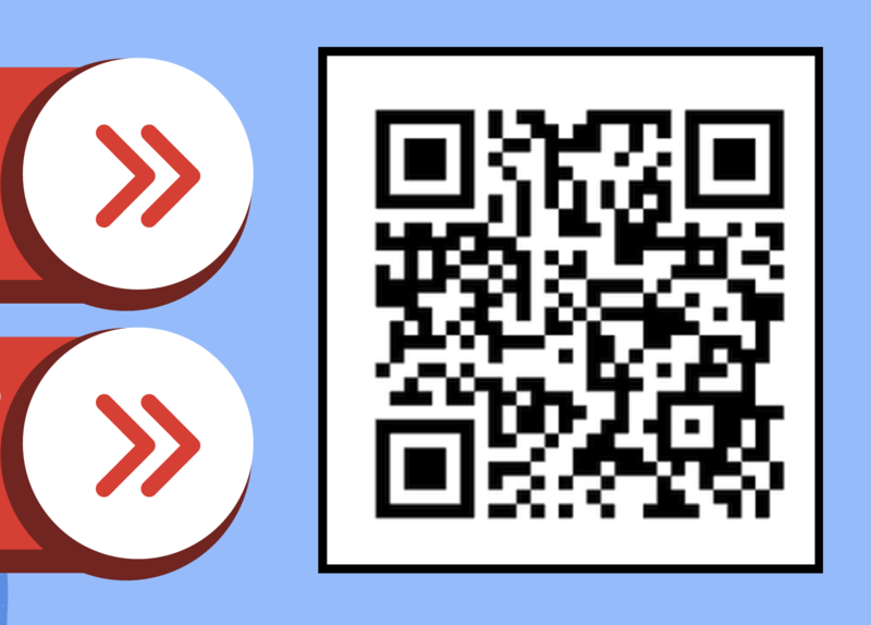 Your Voice Matters QR Link to PDF